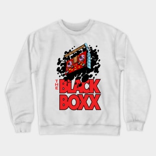 THE BLACK BOXX (RISE ABOVE) Crewneck Sweatshirt
